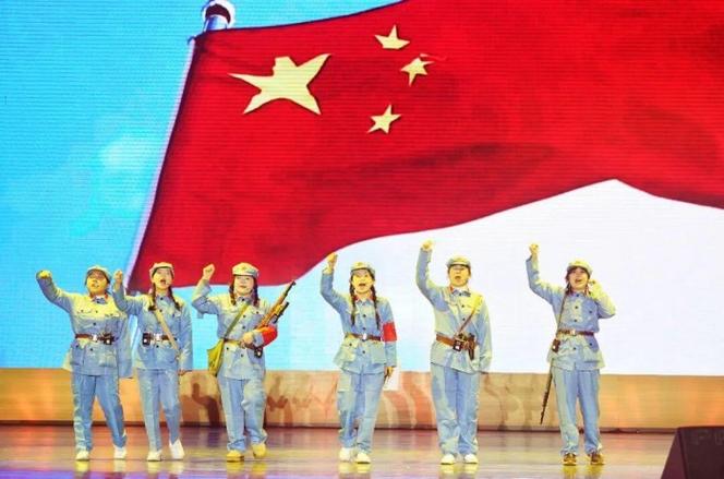 红色戏剧运动