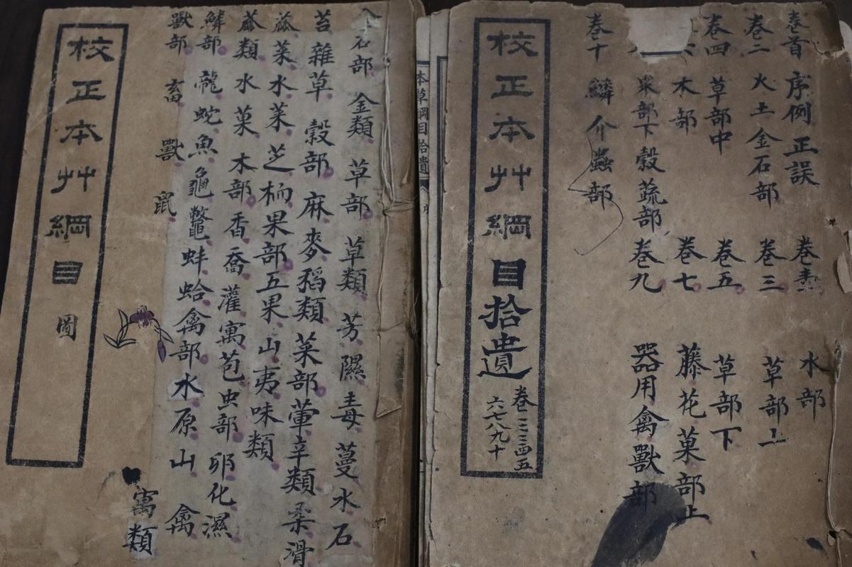 本草纲目拾遗作者是谁
