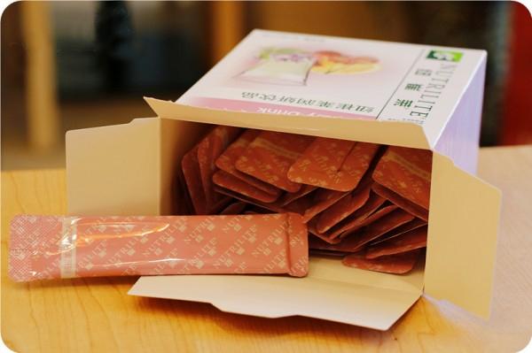 安利玑源饮品使用效果