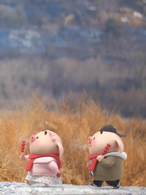 比较暖心的图片
