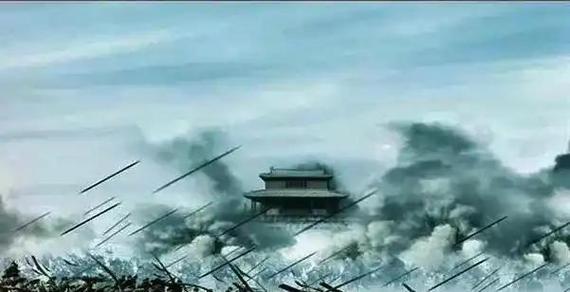 血染沙场是什么意思