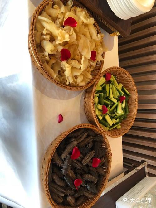 神洲四海奥林匹克塔店vip晚餐