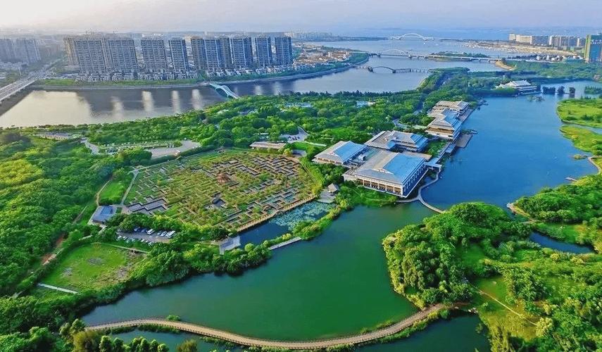 梅州十大免费景区