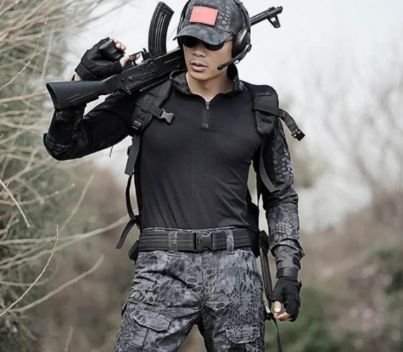 雇佣兵王