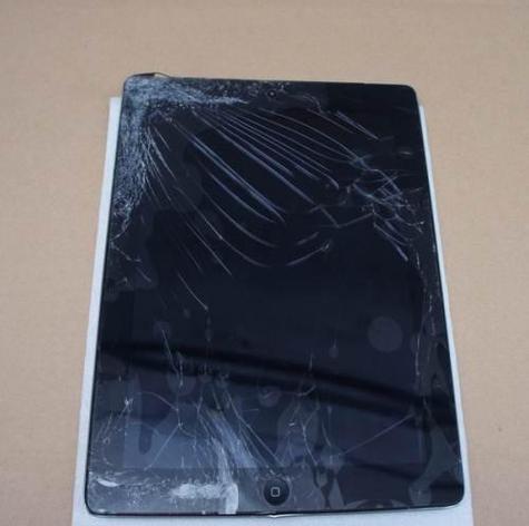 ipad角磕凹陷能修吗