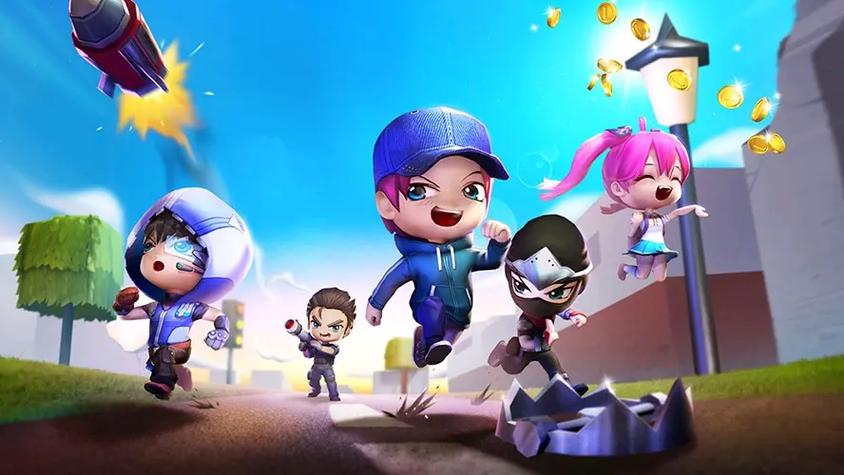 逃跑吧少年2018老版本