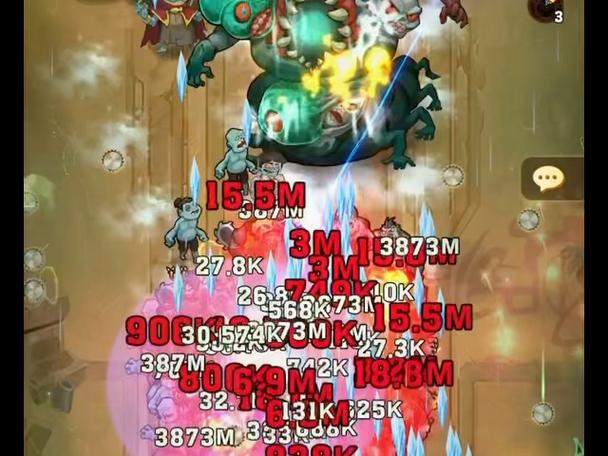 僵尸开炮258关卡技巧缩略图
