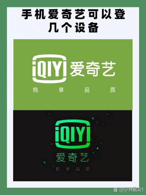 爱奇艺几个手机设备可以使用
