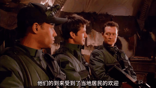 星际联邦帝国设定