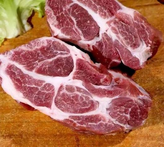 梅花肉和梅头肉一样吗