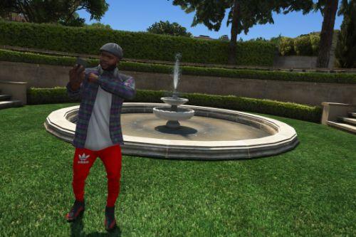 gta5怎么坐在椅子上