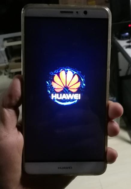 华为emui10开机动画改了