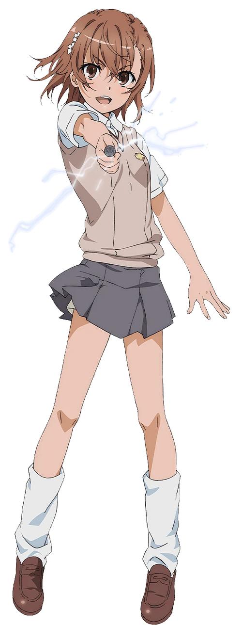 御坂美琴萌娘百科