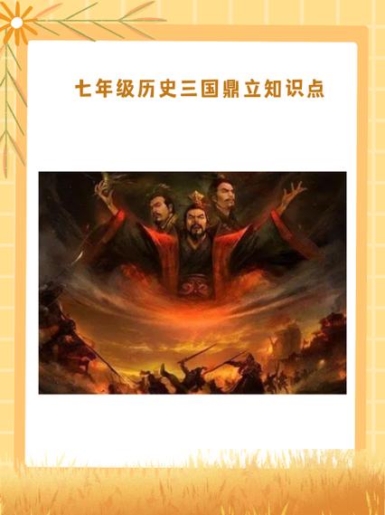 三国鼎立的背景