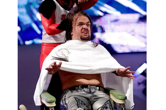 Hornswoggle