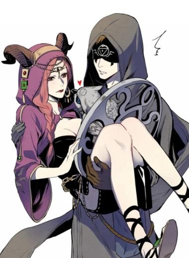 第五人格先祭漫画超甜