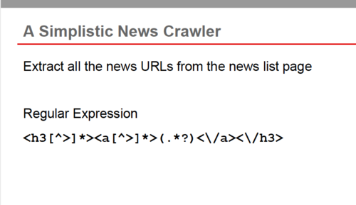 webcrawler官网