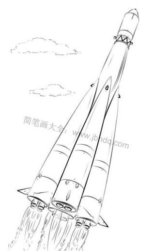 简单火箭