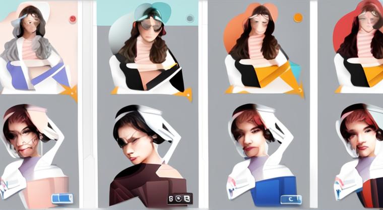 什么修图软件可以换衣服颜色缩略图