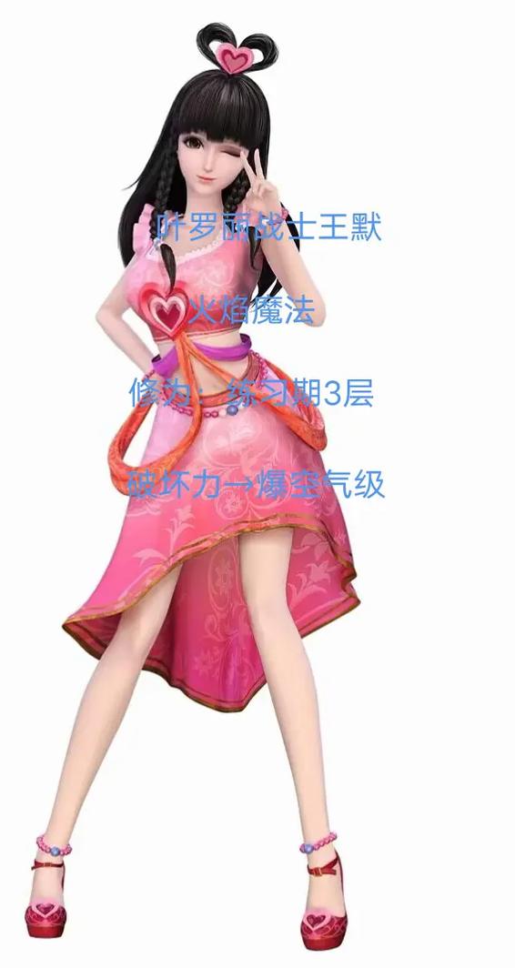 叶罗丽漫画版
