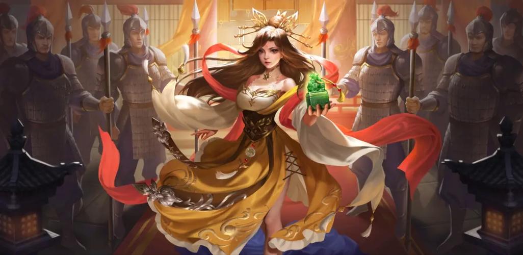 曹节三国杀