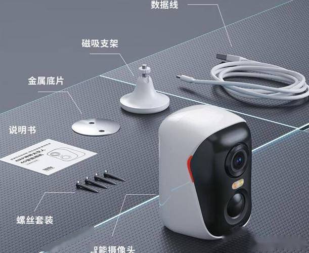 十大名牌监控摄像头排名缩略图
