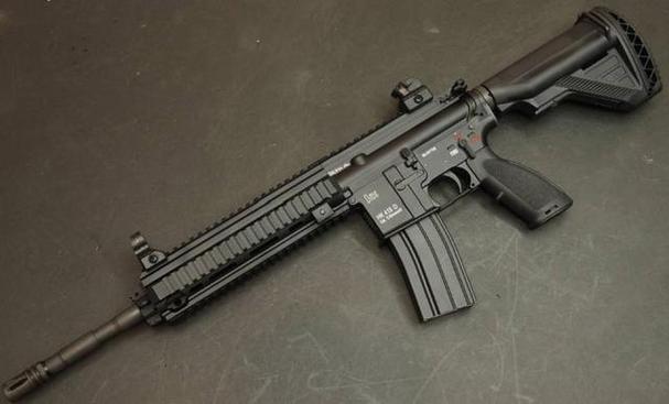 m416突击步枪怎么玩游戏截图