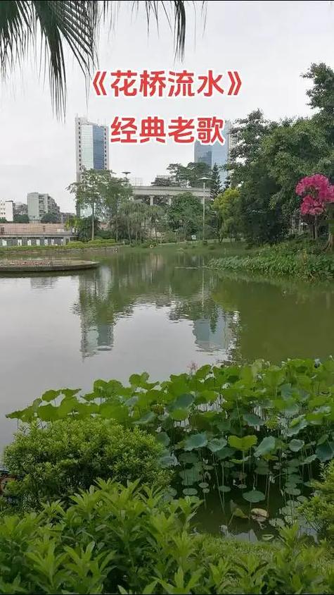 花桥流水的歌词
