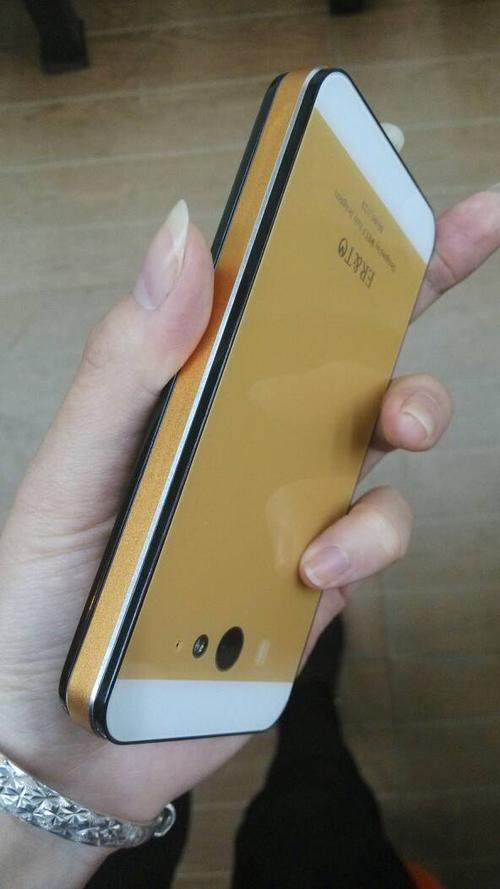 小米2s后盖打开演示