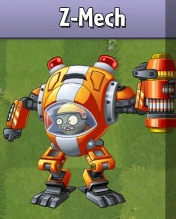 pvz2z机甲在哪