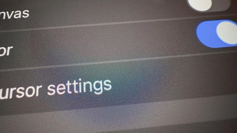 ipad点击屏幕反应迟钝缩略图