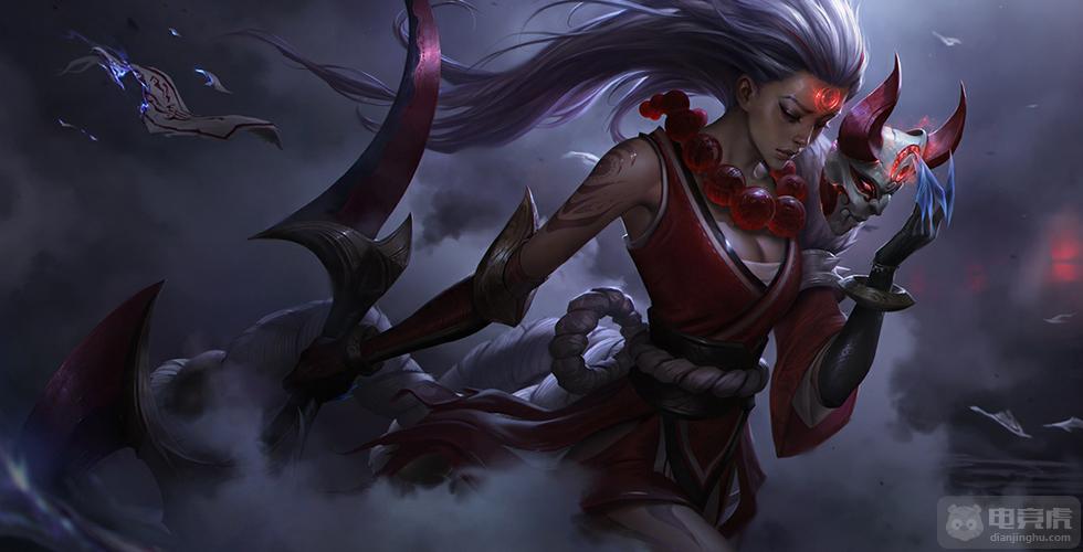 改版皎月征服者图标