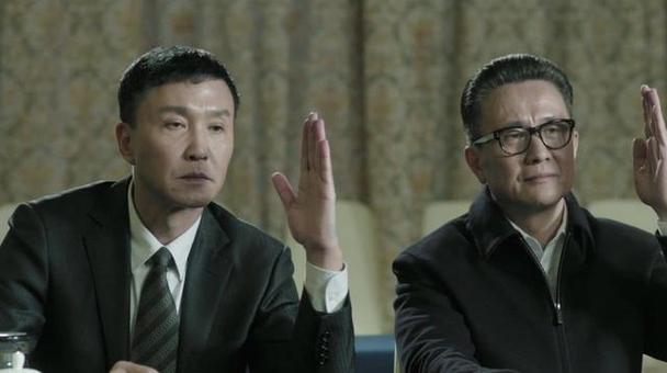 跟人民的名义差不多的电视剧