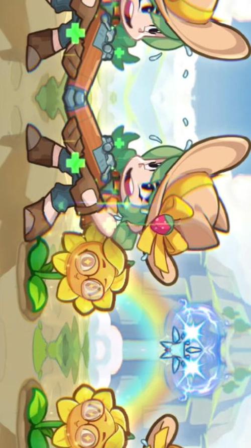 pvz2向日葵缩略图