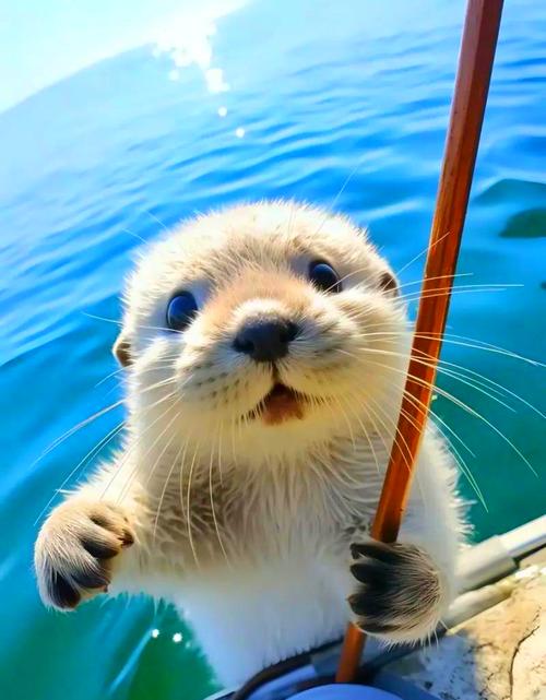 浮海獭图鉴