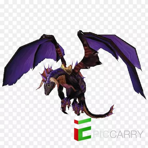 魔兽世界中的巨型生物