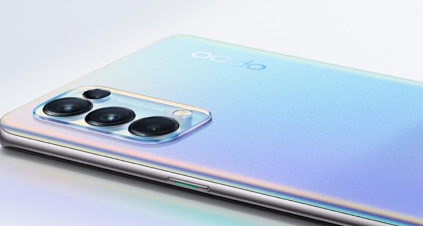 OPPO Reno5 K 8GB参数