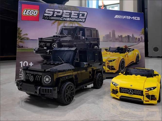 lado积木车(4)官方下载