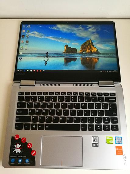 联想yoga710-14