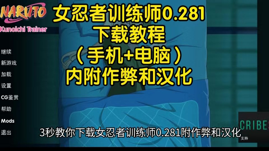 女忍训练师作弊码