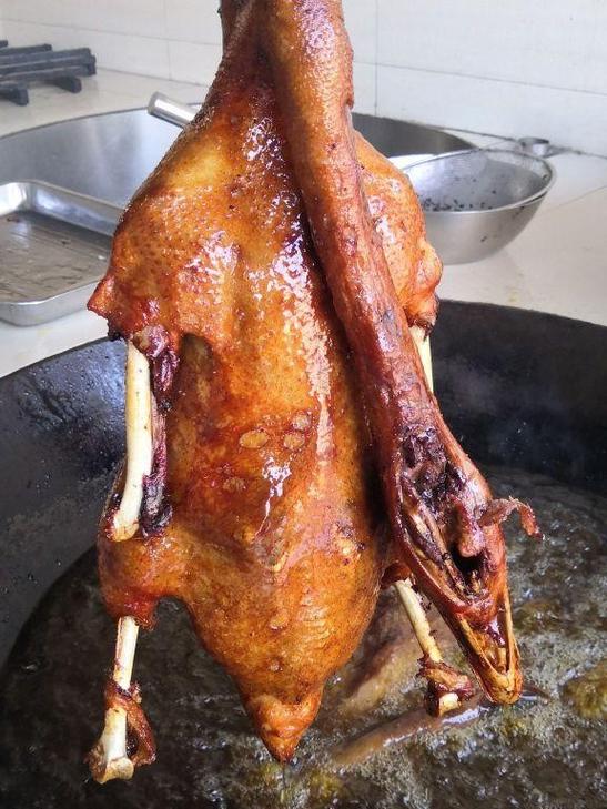 不带皮鹅肉的热量