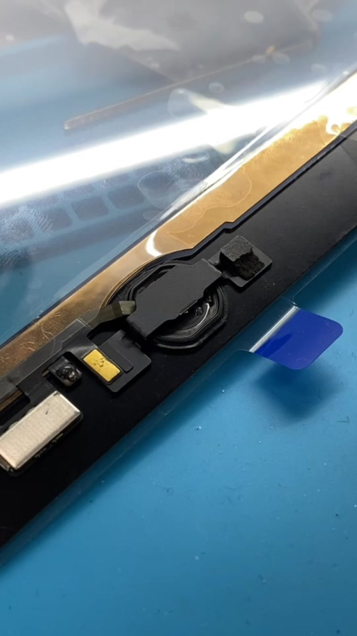 ipad开关键陷进去了怎么办
