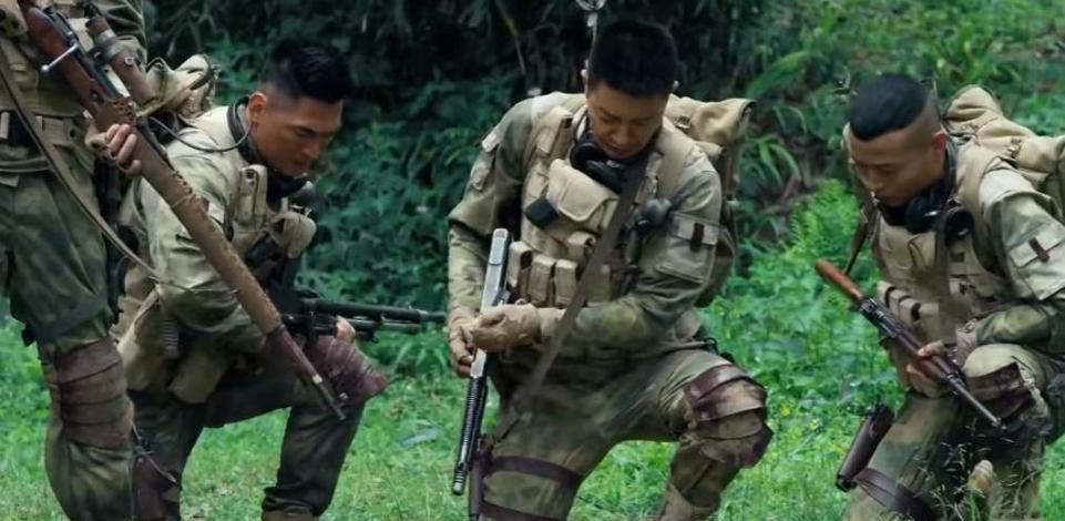 特种兵之军中战神游戏截图