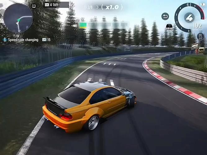carx漂移赛车3无限金币版缩略图