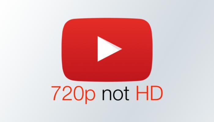 YouTube for HD 入口