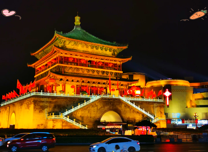 西安免费旅游景点有哪些