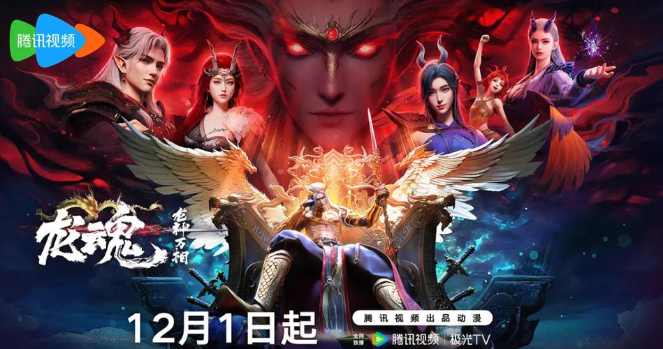 龙神万相之龙魂全集观看