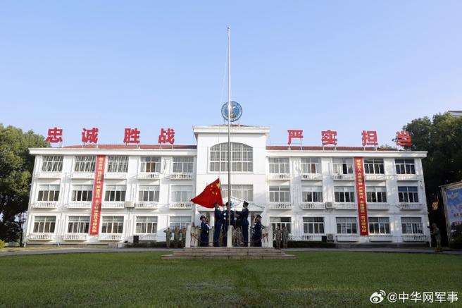 东部战区空军驻地截图