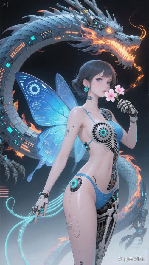 二次元之幻想系统动漫