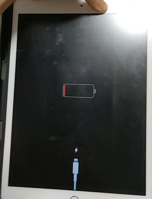 ipad关机键没反应